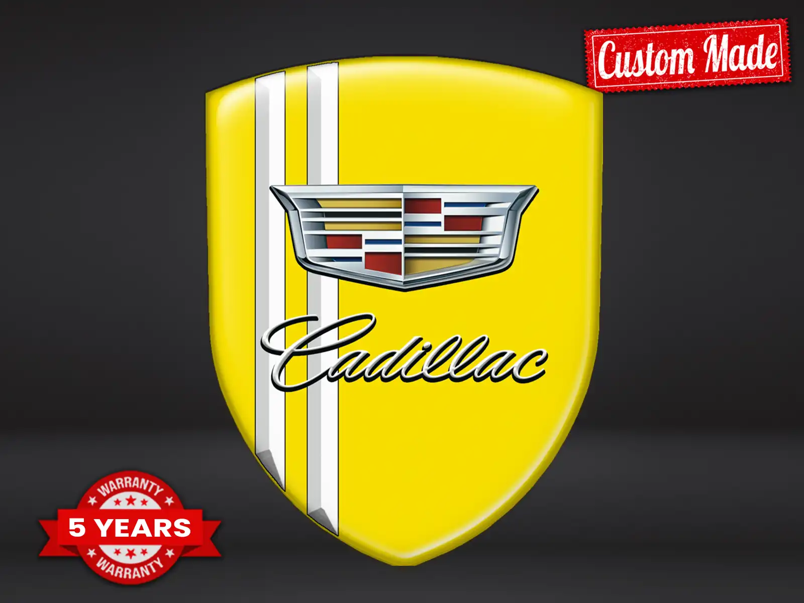 Cadillac Insignes Auto Pro Max Durable Stylé Performance